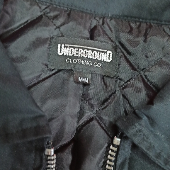 🔥Vintage classic black jacket🔥 - Picture 4 of 4